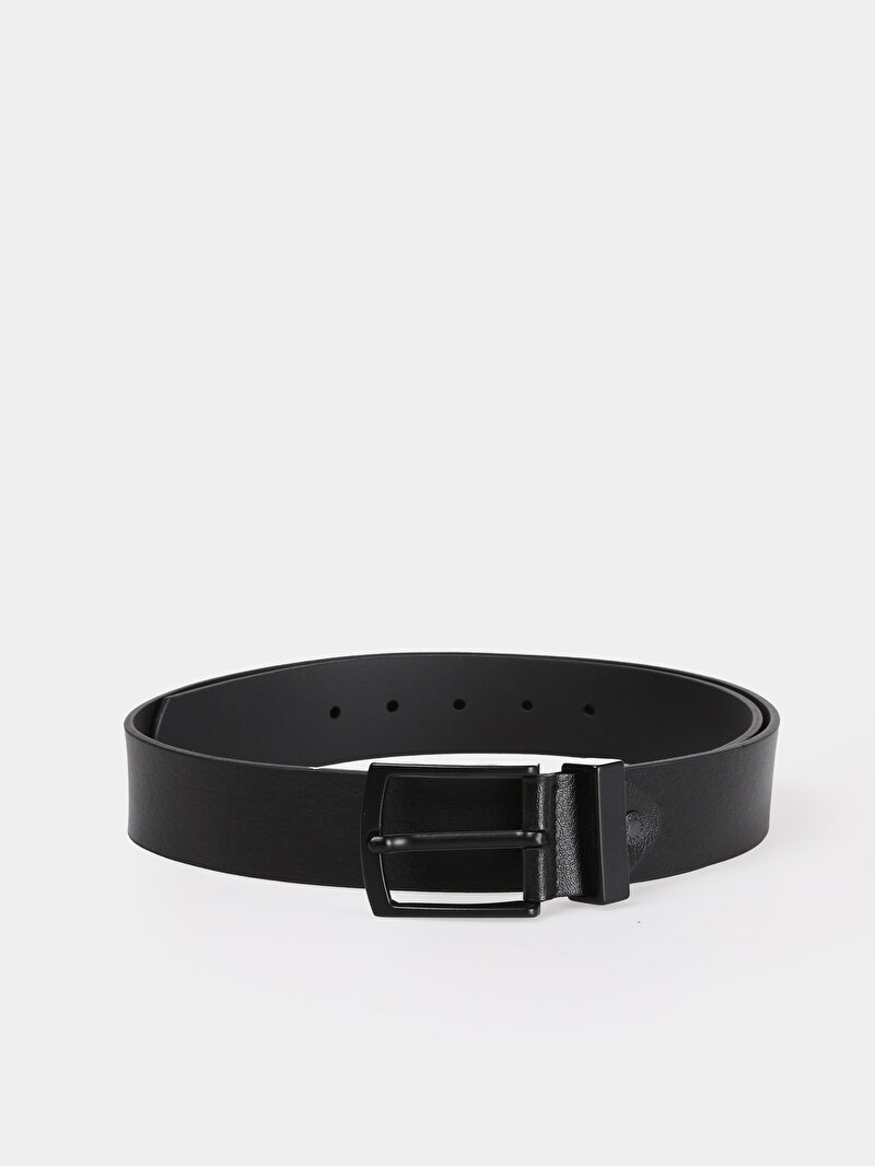 Зображення Ремінь Чоловічий Чорний  Cl1073781