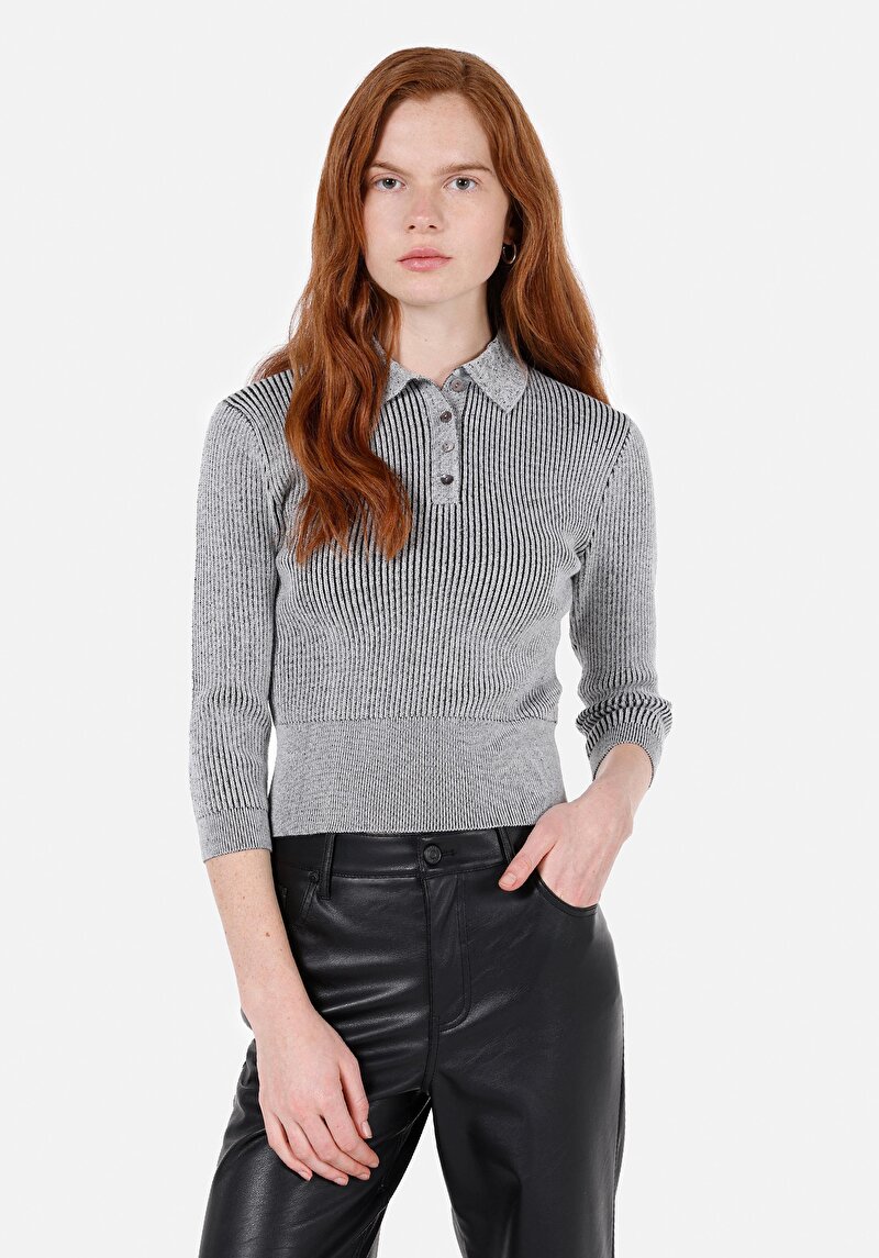 Зображення Светр Жіночий Чорний Cl1072538