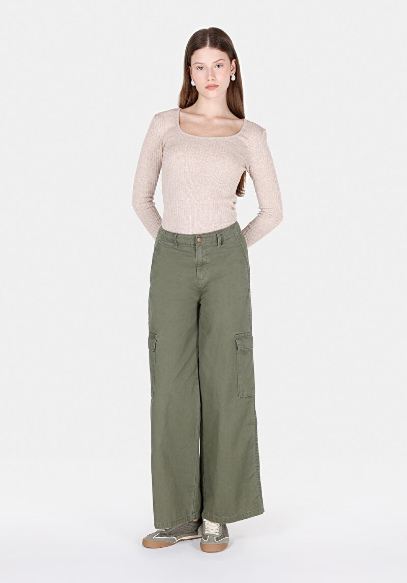 Показати інформацію про Пуловер Жіночий Сірий  Cl1072546