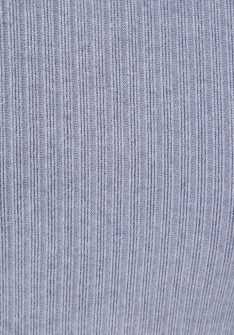 Зображення Блуза З Довгим Рукавом Жіноча Блакитна  Cl1072551