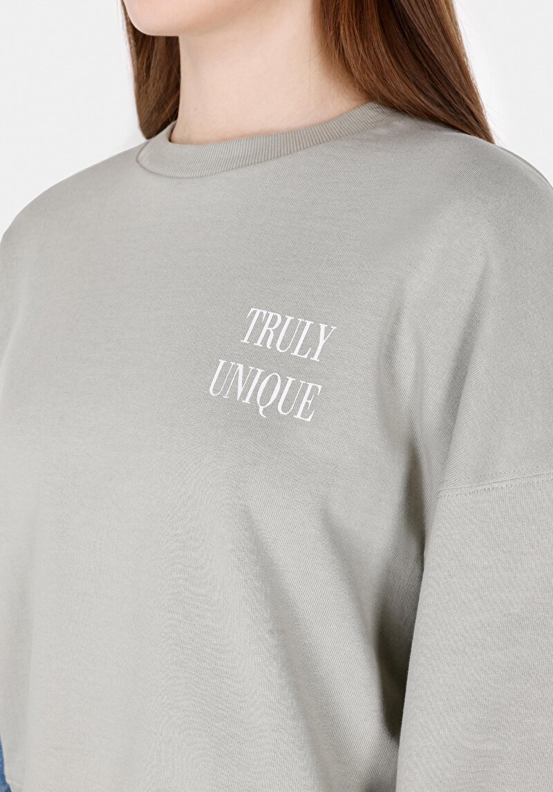 Показати інформацію про Толстовка Жіноча Зелена  Cl1072553