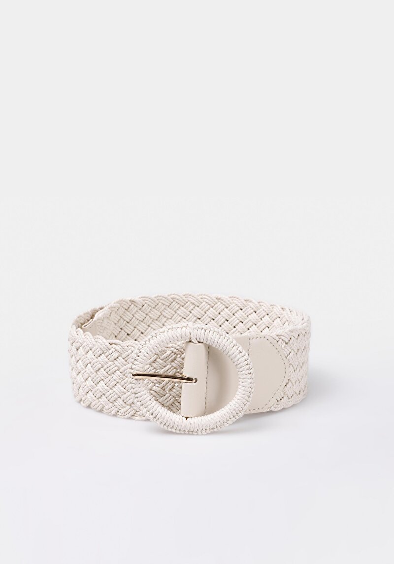 Зображення Ремінь Жіночий Бежевий  Cl1074926