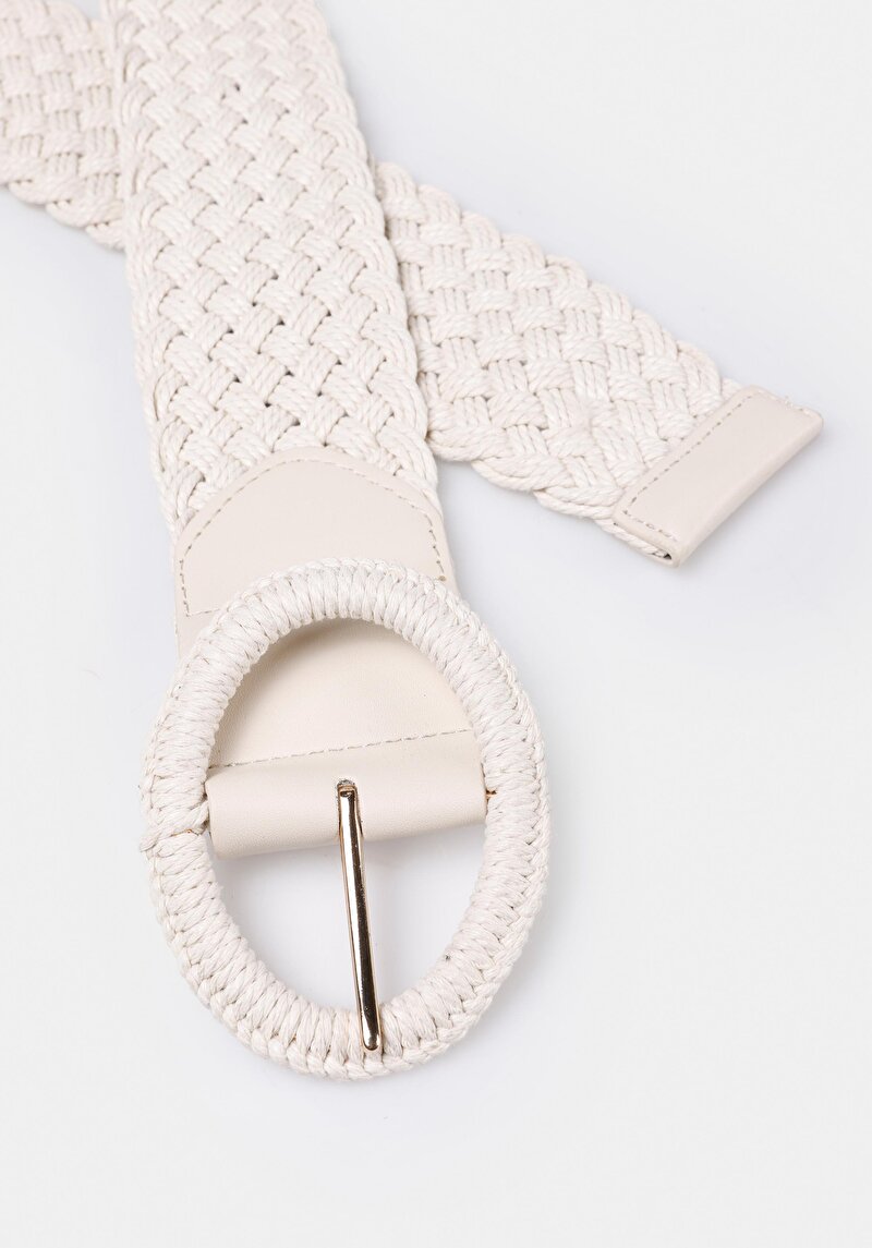 Показати інформацію про Ремінь Жіночий Бежевий  Cl1074926