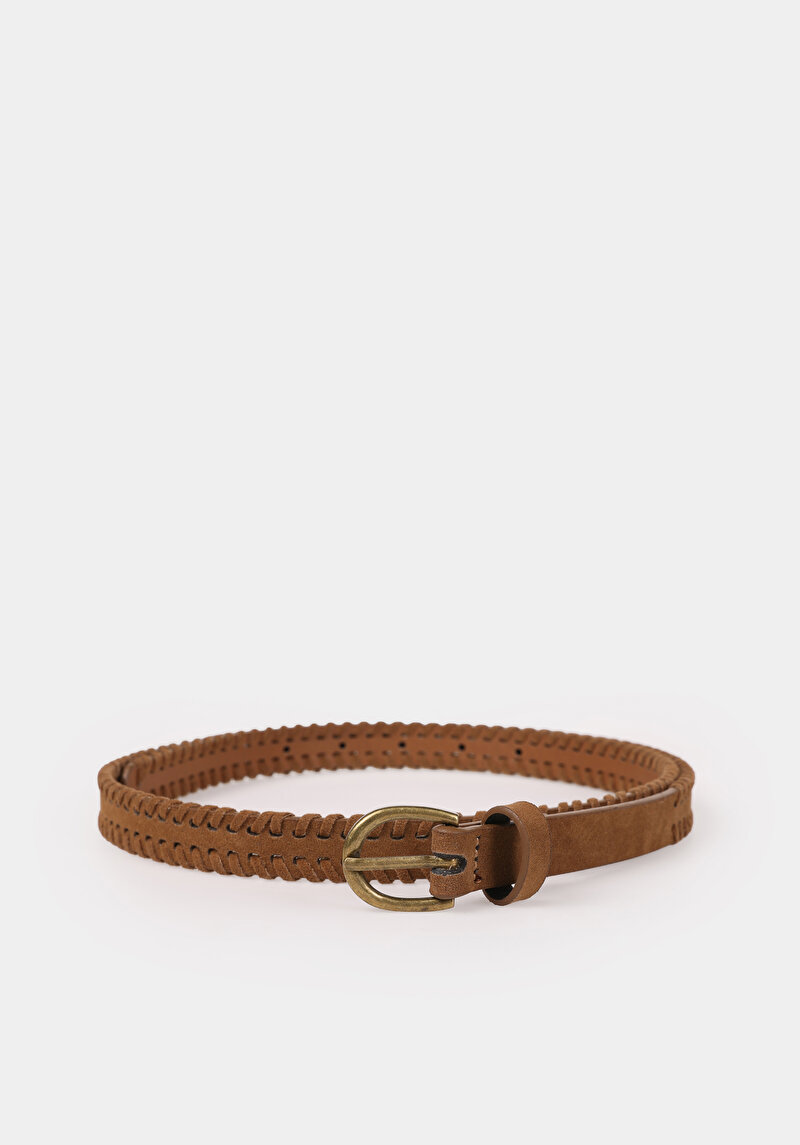 Зображення Ремінь Жіночий Коричневий Cl1074928