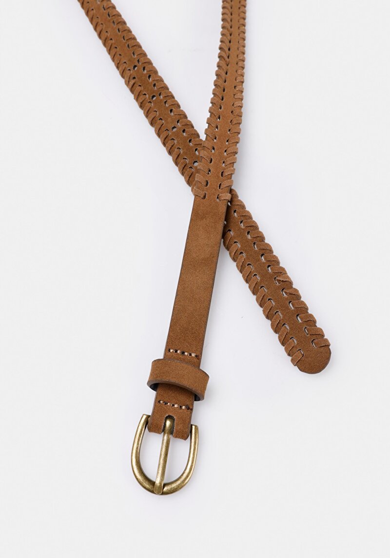 Показати інформацію про Ремінь Жіночий Коричневий  Cl1074928