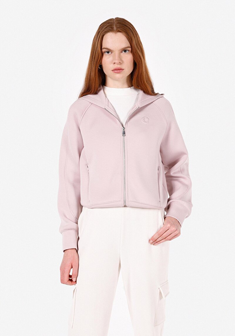 Зображення Толстовка Жіноча Рожева  Cl1072555