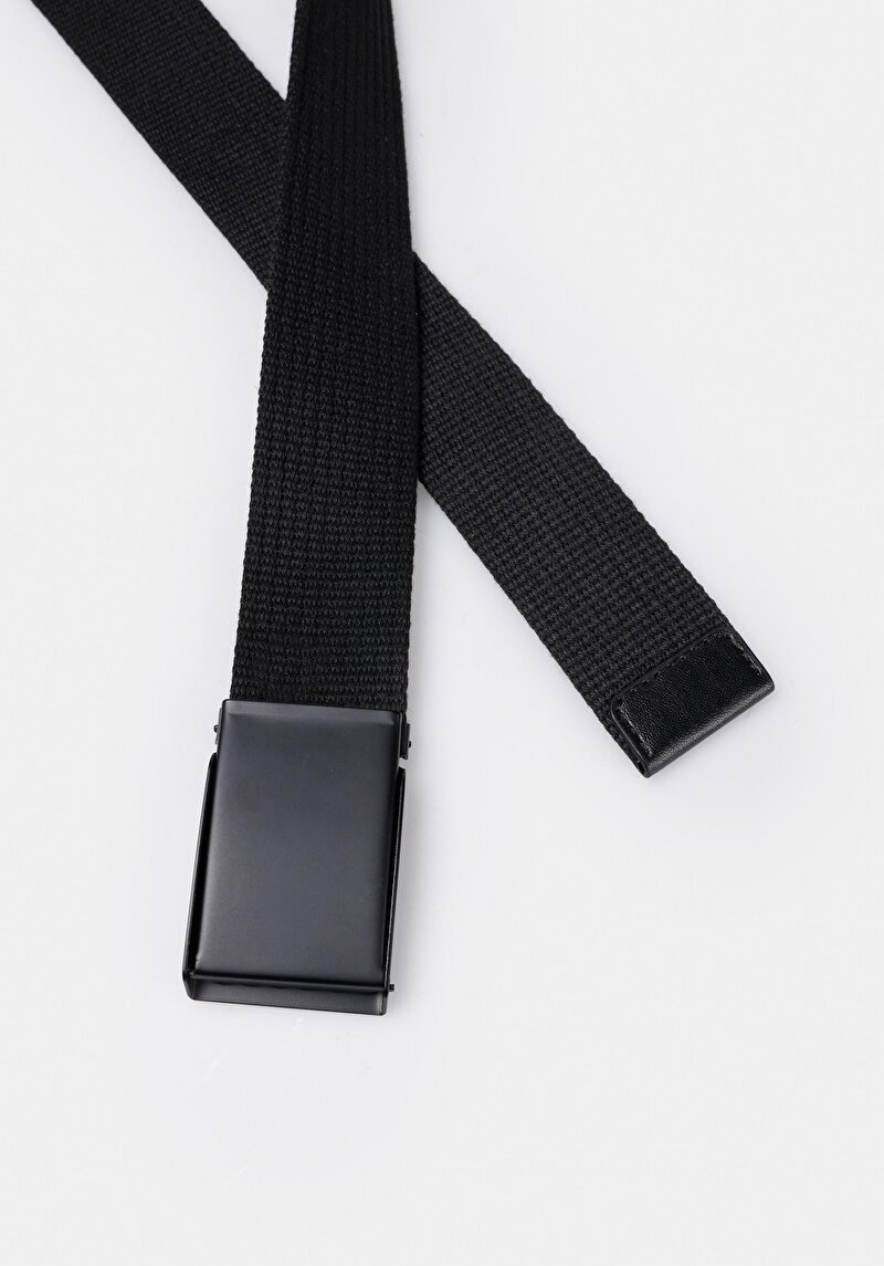 Показати інформацію про Ремінь Чоловічий Чорний  Cl1075002