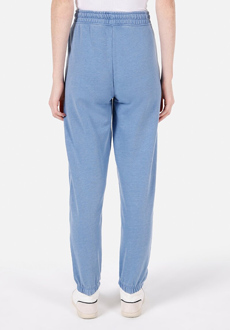 Показати інформацію про Спортивні Брюки Жіночі Блакитні  Cl1072560