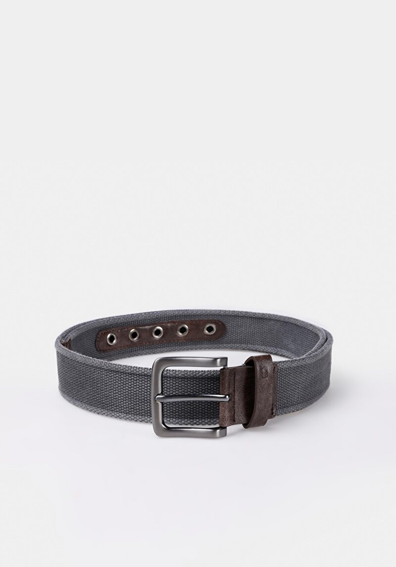 Зображення Ремінь Чоловічий Блакитний  Cl1075003