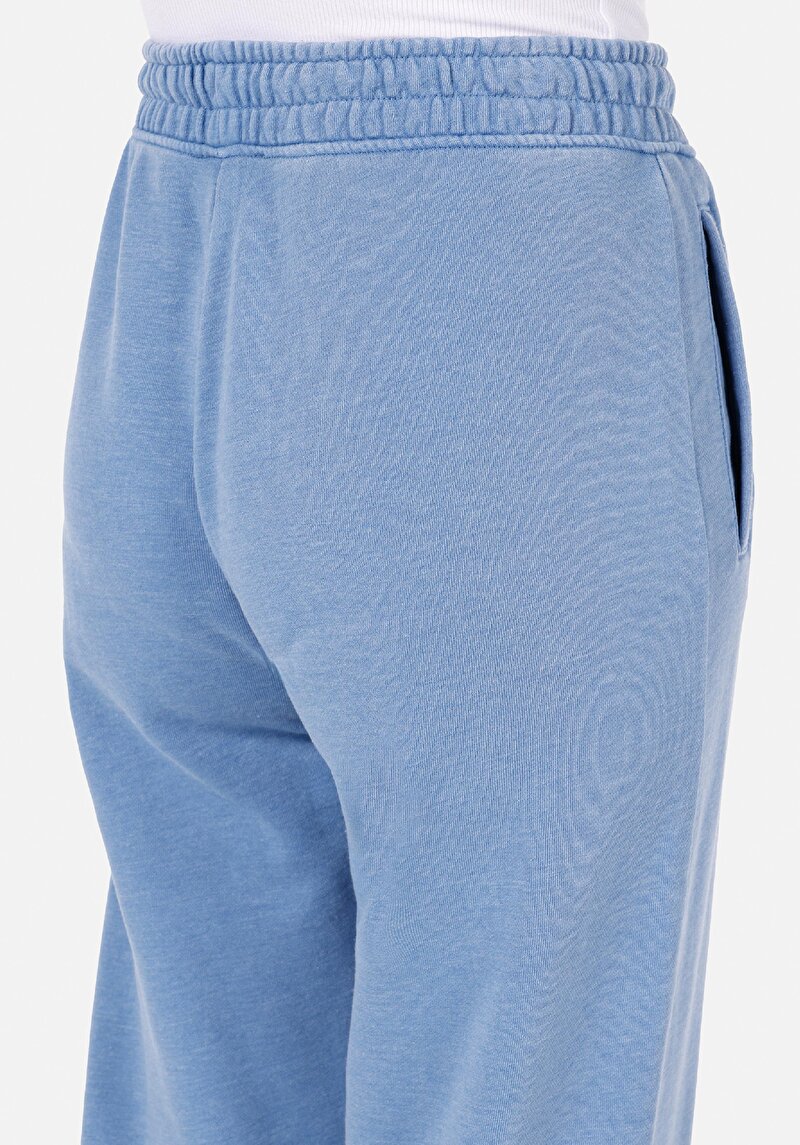 Показати інформацію про Спортивні Брюки Жіночі Блакитні  Cl1072560