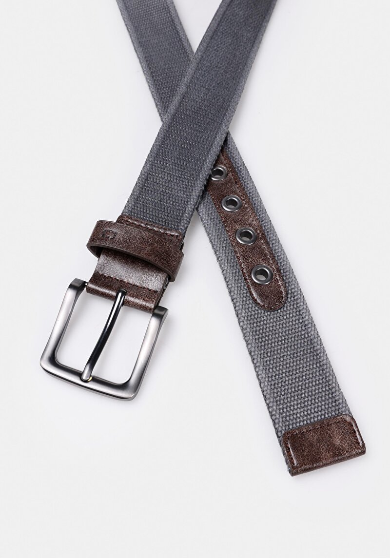 Показати інформацію про Ремінь Чоловічий Блакитний  Cl1075003