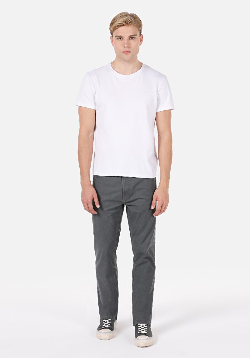 Зображення Брюки Чоловічі Сірі  Cl1069963