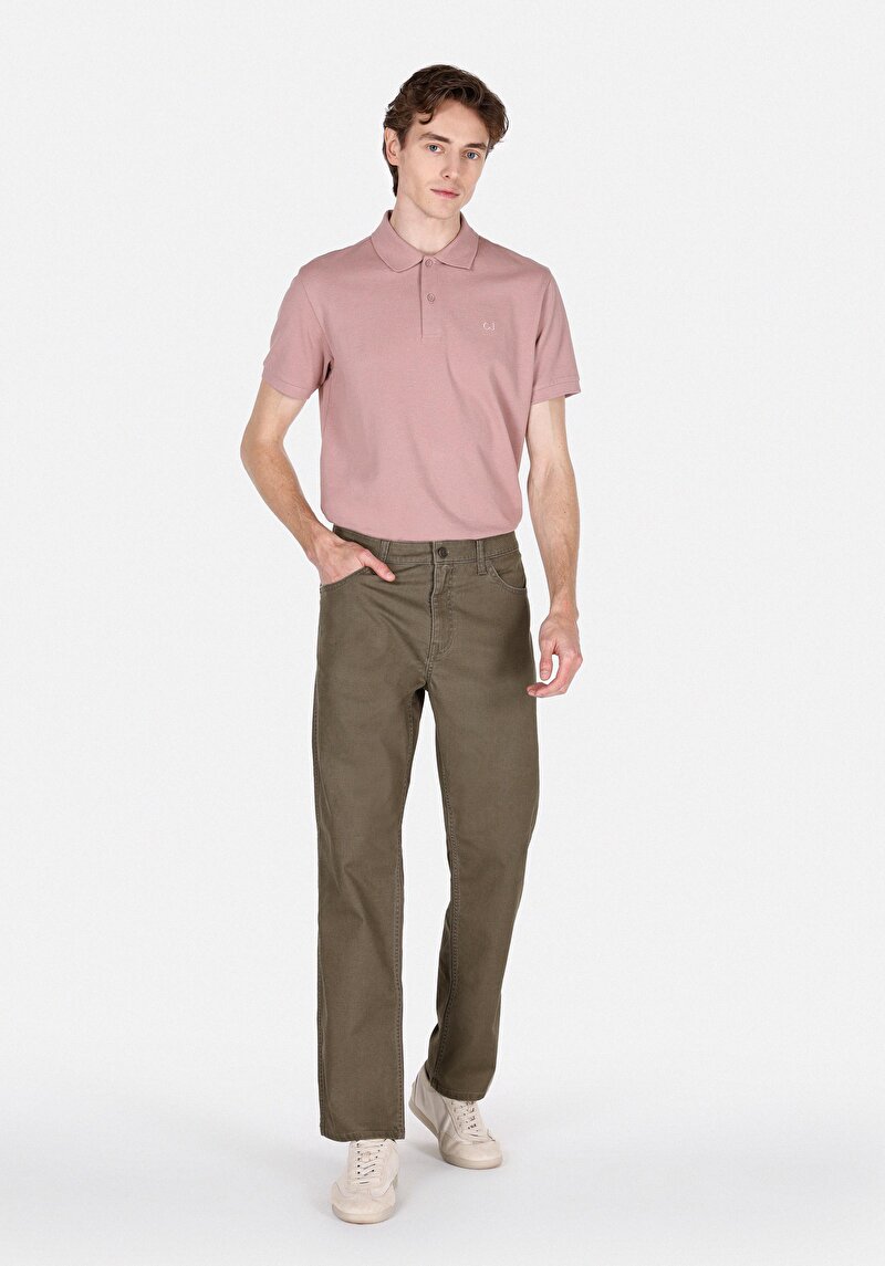 Зображення Брюки Чоловічі Зелені  Cl1069963