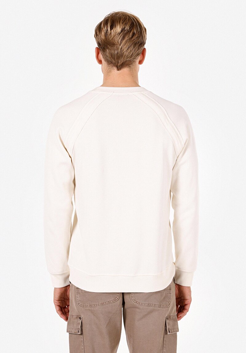 Показати інформацію про Футболка З Довгим Рукавом Чоловіча Бежева  Cl1070085