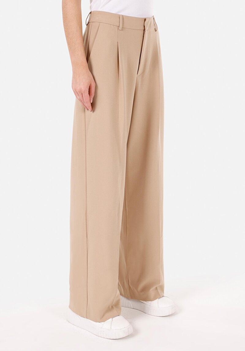 Зображення Брюки Жіночі Бежеві Cl1070178