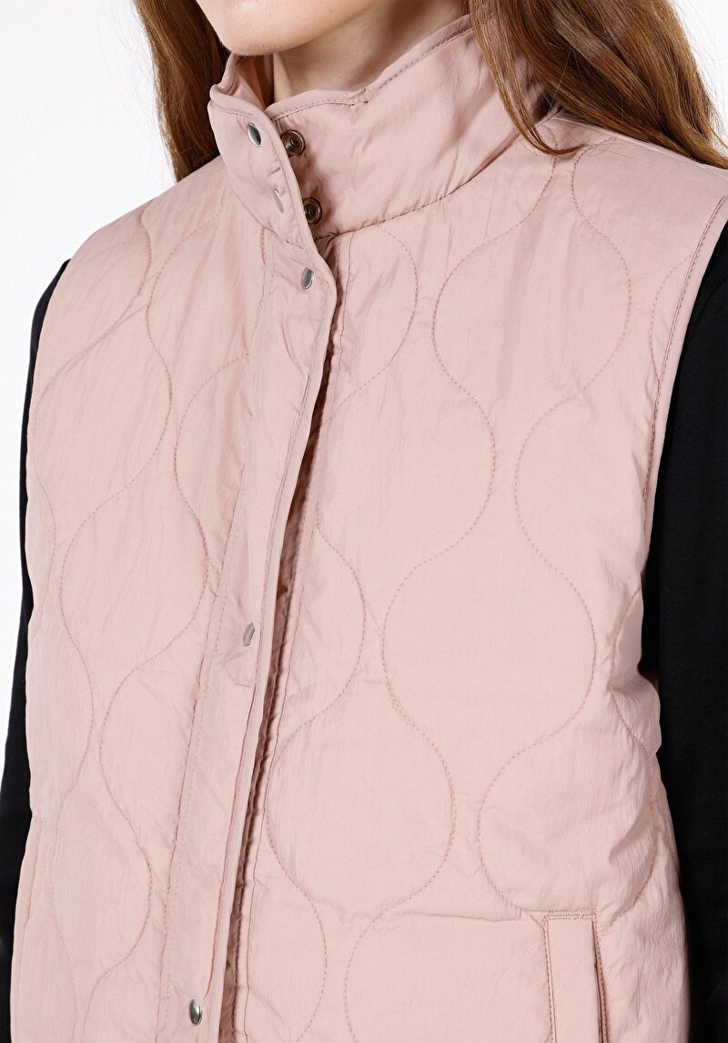 Показати інформацію про Жилет Жіночий Рожевий  Cl1072614