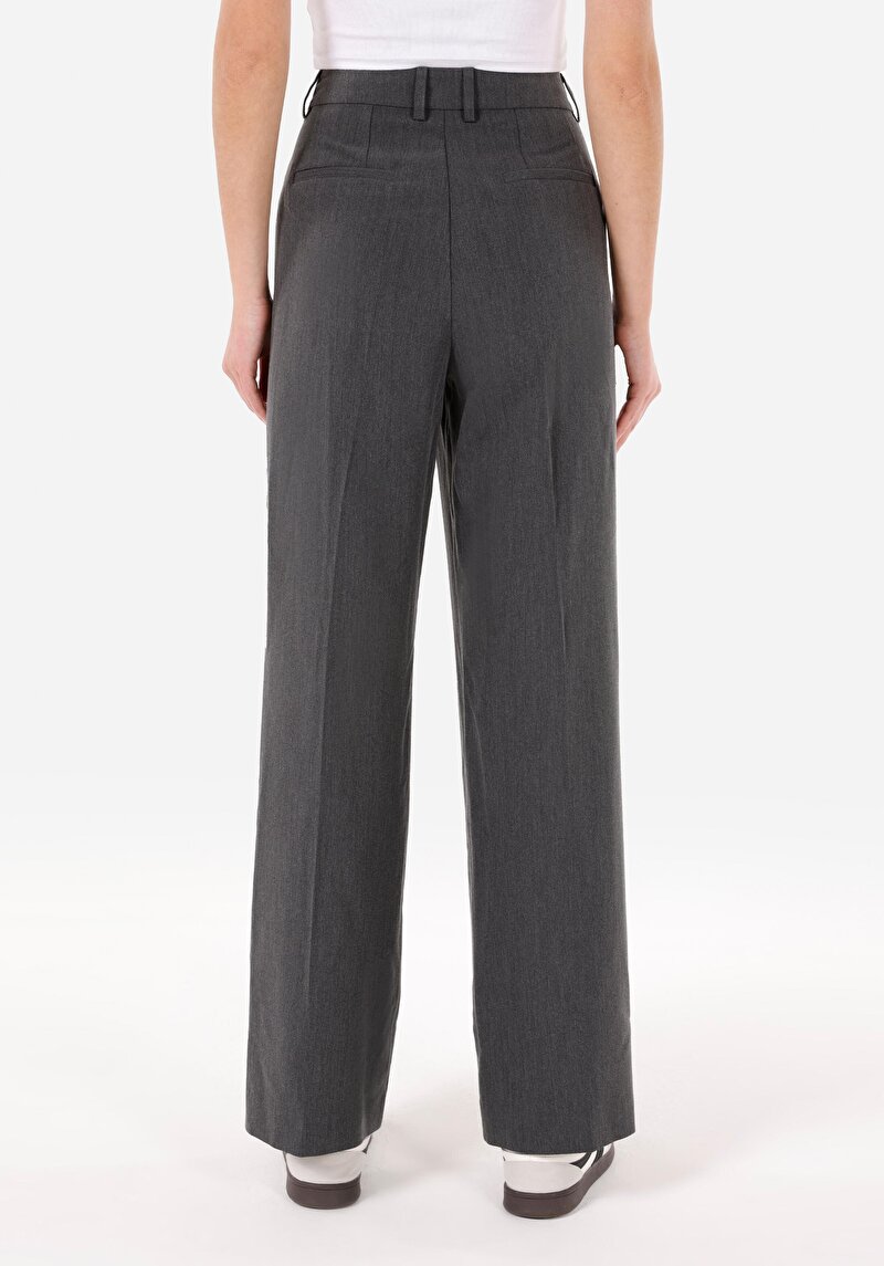 Показати інформацію про Брюки Жіночі Сірі  Cl1070178