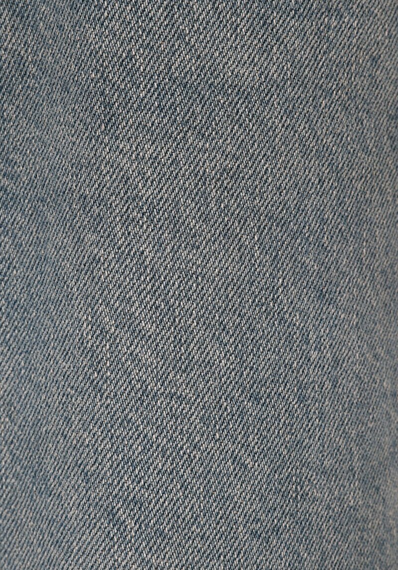 Показати інформацію про 976 Mira Джинси Жіночі Блакитні Класичного Крою Cl1072700