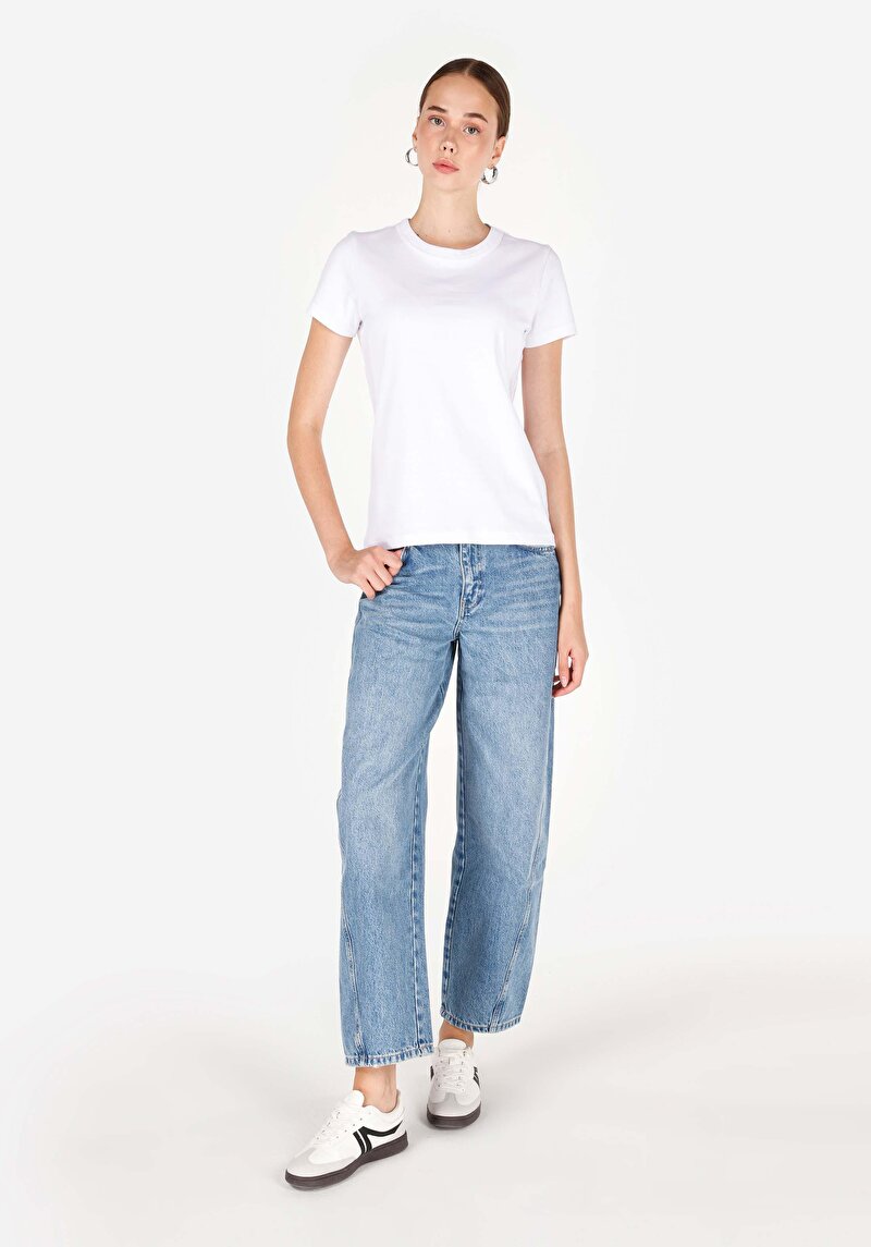 Зображення 850 Jenny Джинси Жіночі Блакитні  Cl1072702