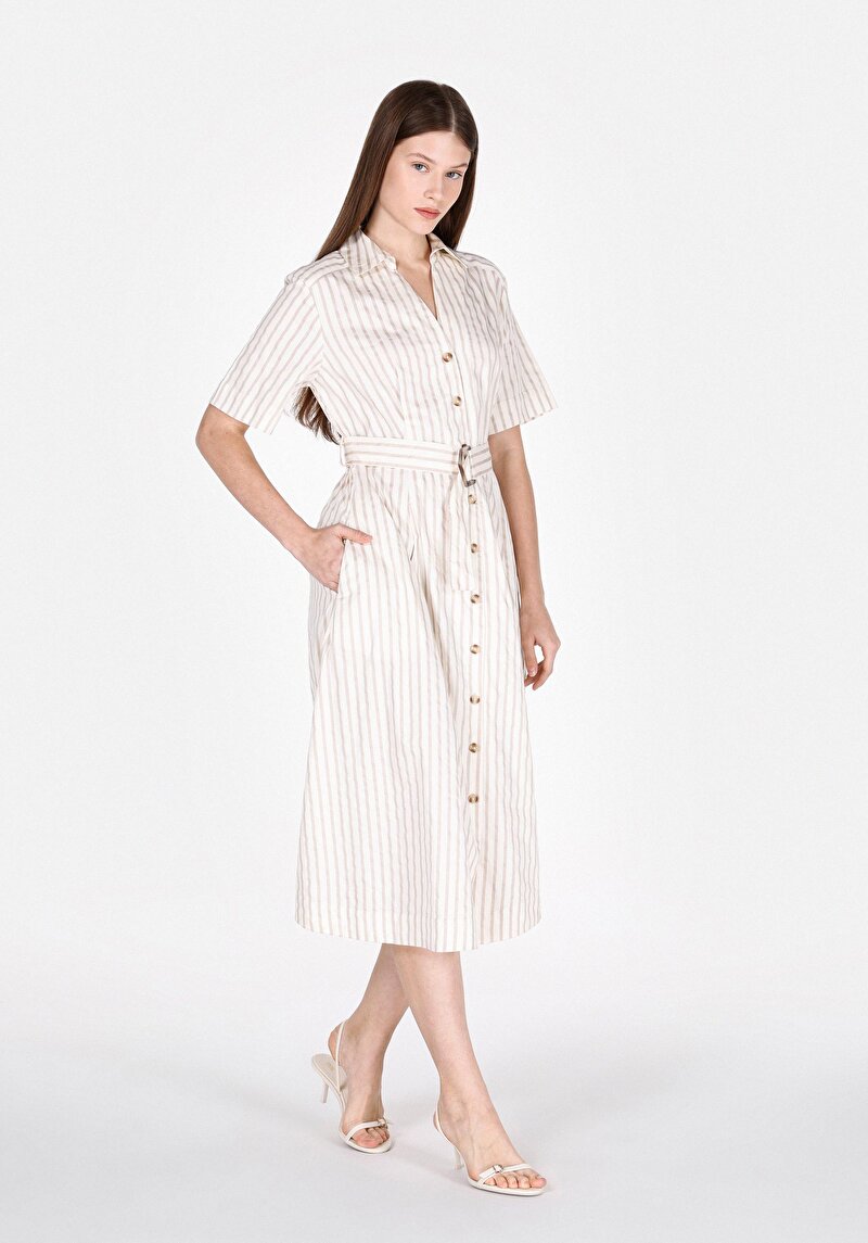 Зображення Сукня Жіноча Бежева  Cl1073068