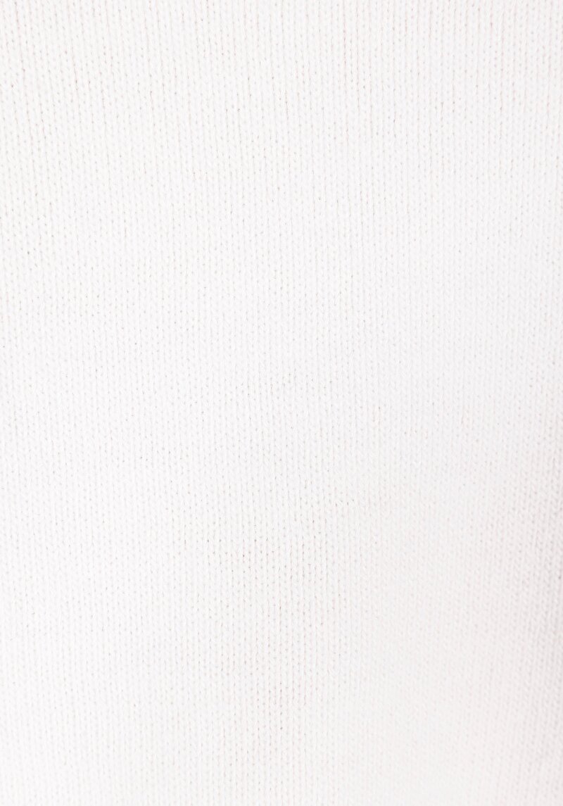 Показати інформацію про Светр Із Коротким Рукавом Жіночий Білий  Cl1073129