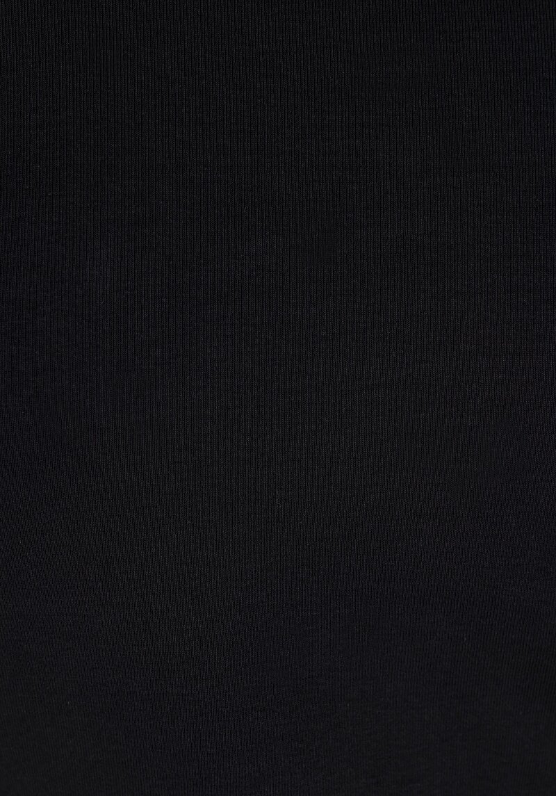 Показати інформацію про Футболка З Коротким Рукавом Жіноча Чорна  Cl1073151