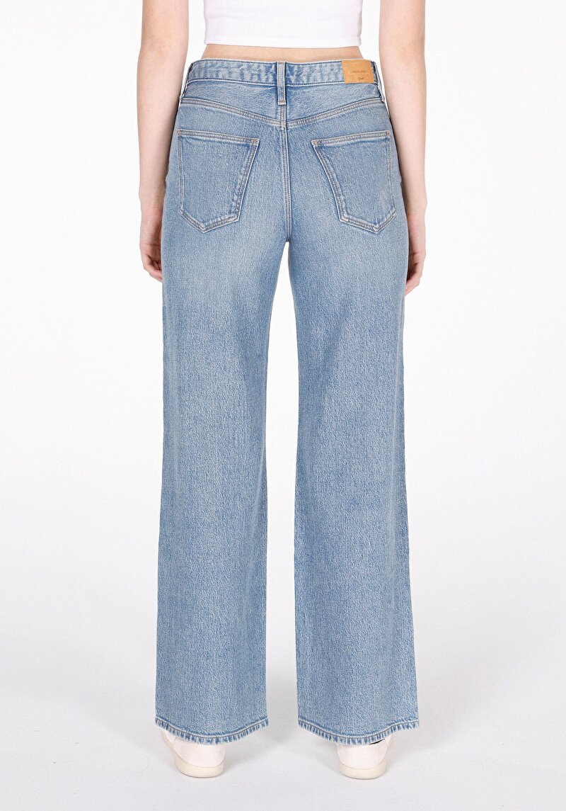 Показати інформацію про 970 Berry Джинси Жіночі Блакитні Класичного Крою Cl1073221