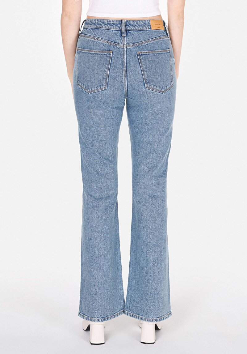 Зображення 791 Monica Джинси Жіночі Зелені Класичного Крою Cl1073222