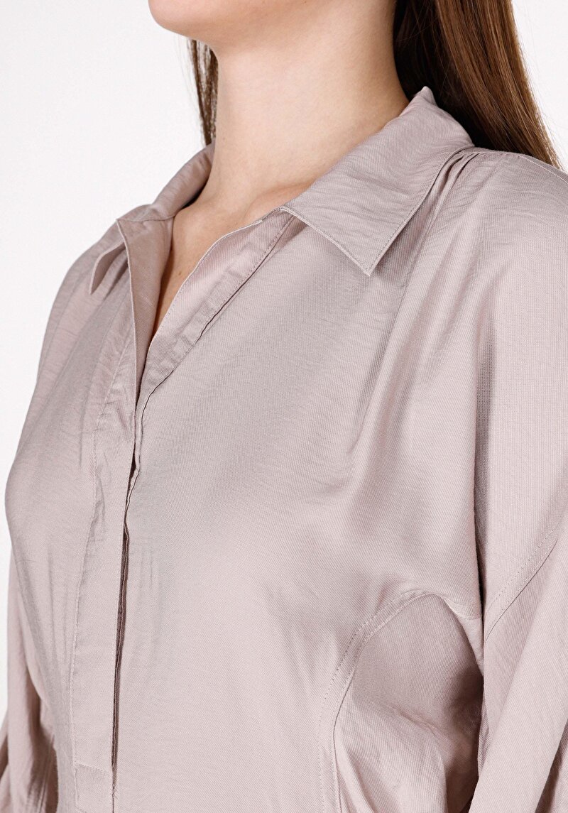 Показати інформацію про Сукня Жіноча Бежева  Cl1073337