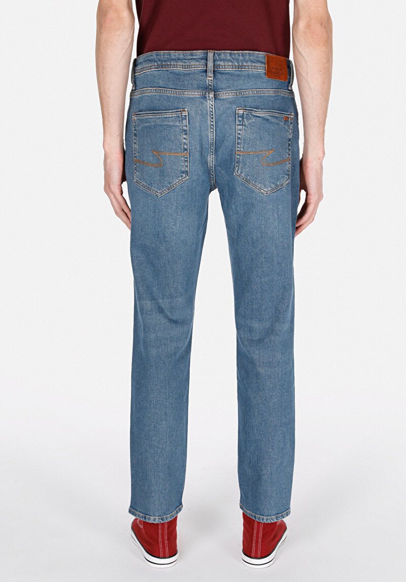 Зображення 067 Jack Джинси Чоловічі Класичного Крою Cl1073393