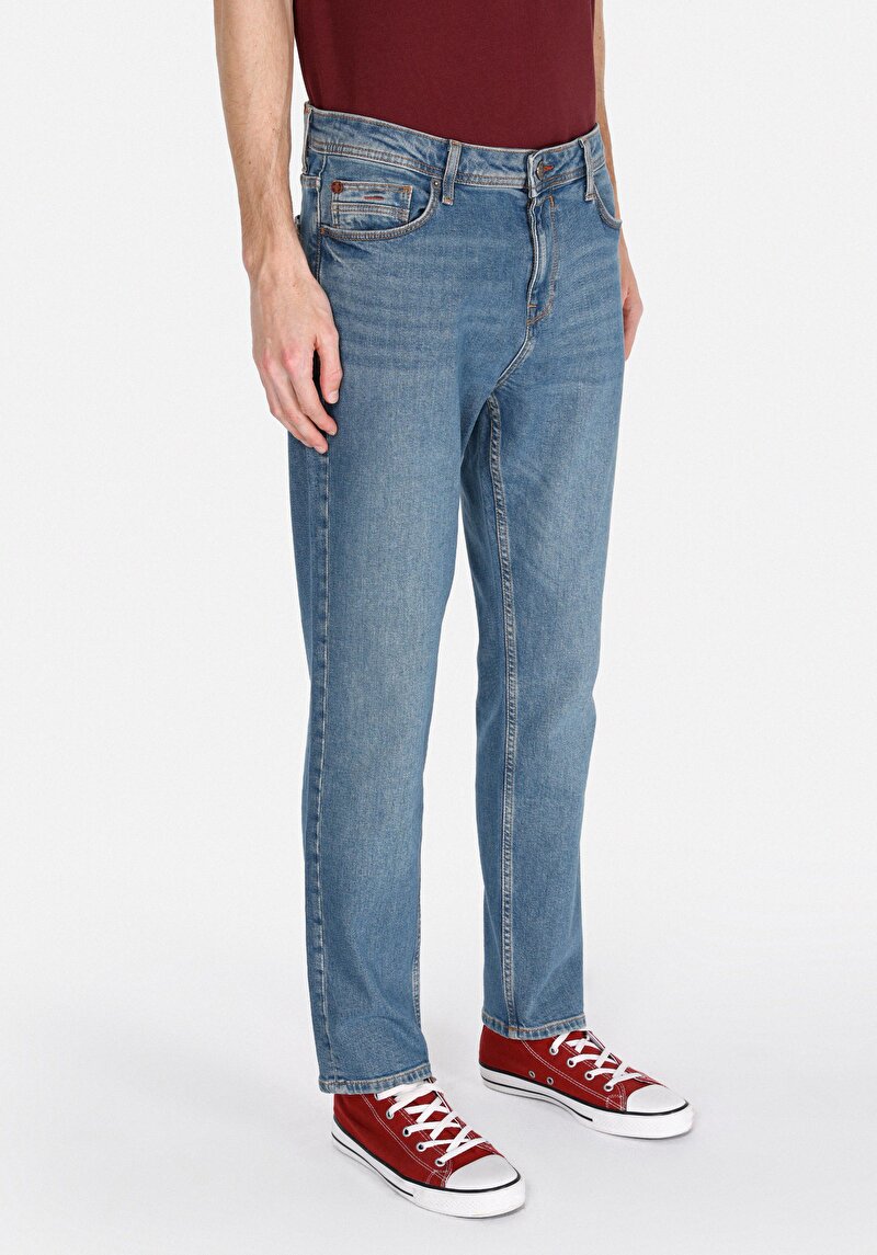 Зображення 067 Jack Джинси Чоловічі Класичного Крою Cl1073393