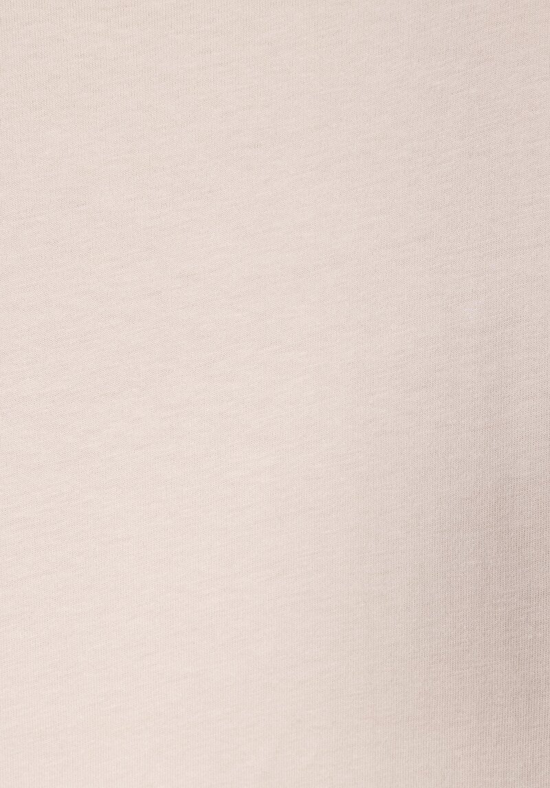 Показати інформацію про Футболка З Коротким Рукавом Жіноча Бежева  Cl1073445