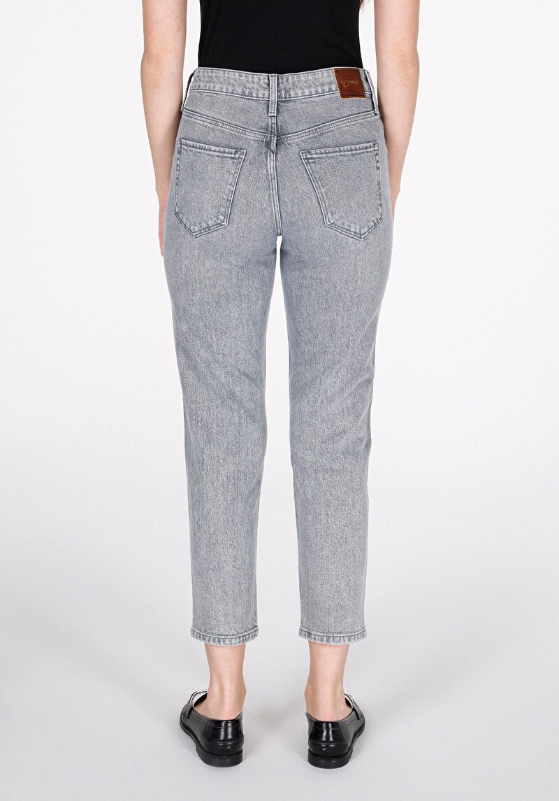 Показати інформацію про 896  Maria Джинси Жіночі Сірі  Cl1073515