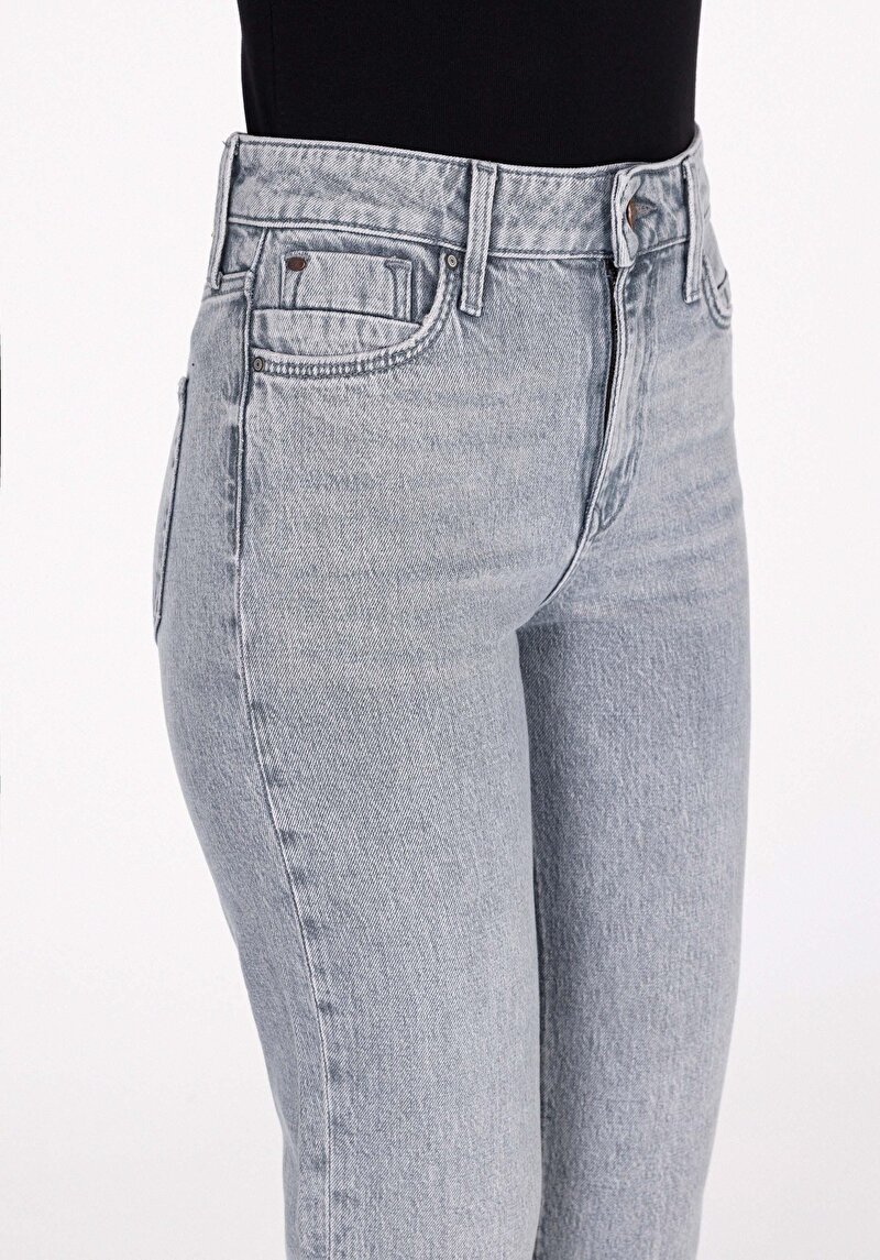 Показати інформацію про 896  Maria Джинси Жіночі Сірі  Cl1073515