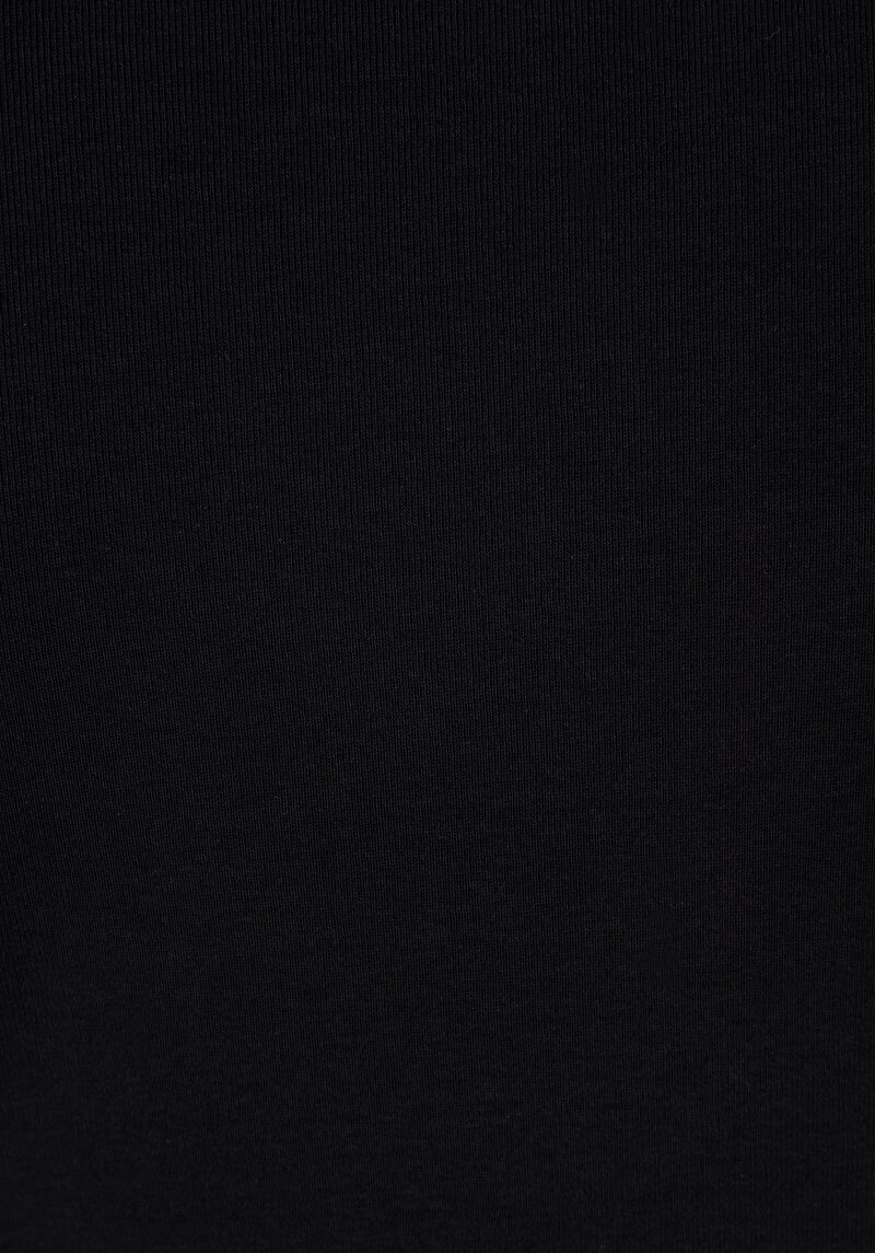 Показати інформацію про Футболка З Коротким Рукавом Жіноча Чорна  Cl1073597