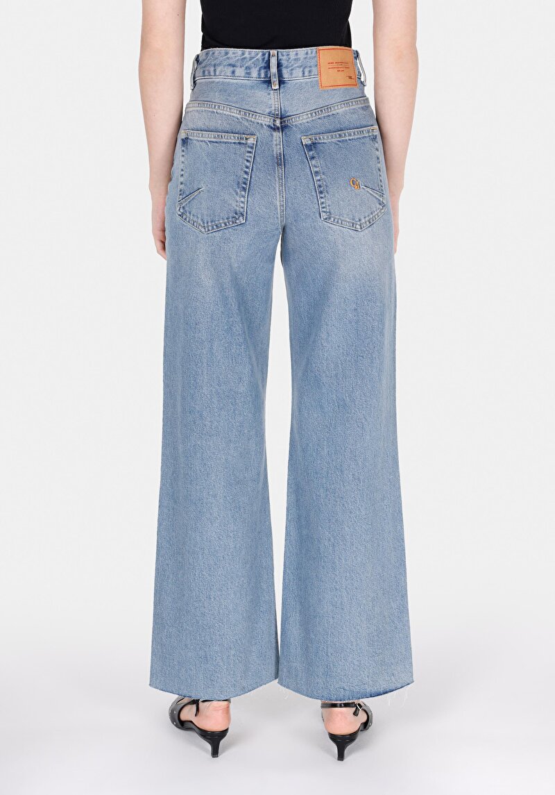 Зображення Джинси Жіночі Класичного Крою Cl1074411