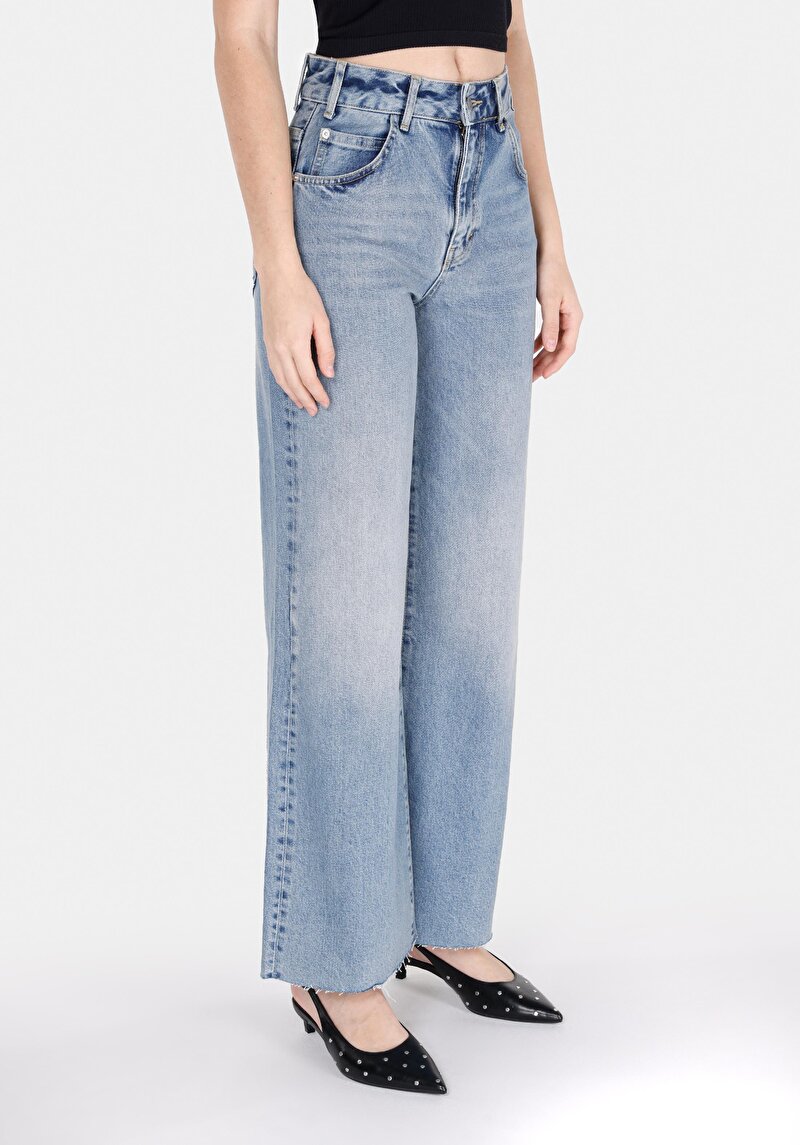 Зображення Джинси Жіночі Класичного Крою Cl1074411