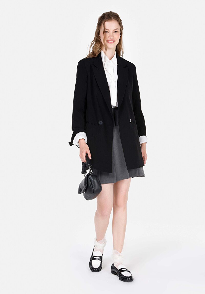 Зображення Спідниця Жіноча Сіра  Cl1070745