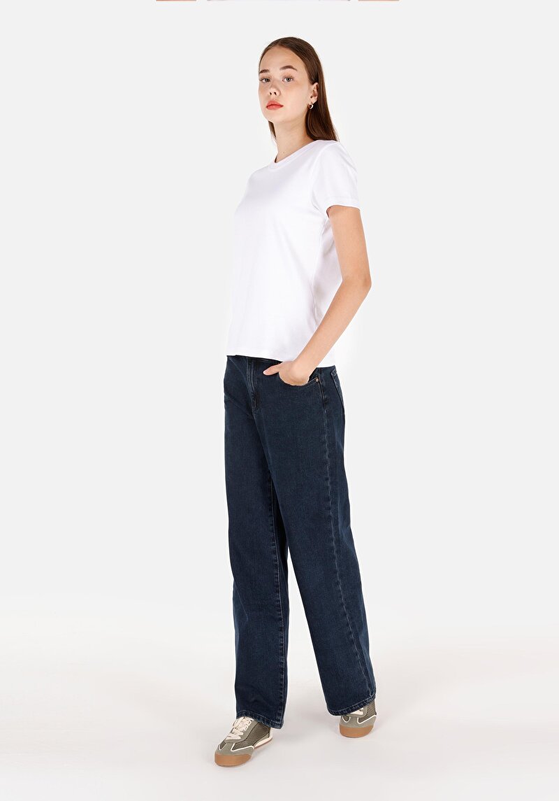 Зображення 970 Berry Джинси Жіночі Класичного Крою Cl1071344