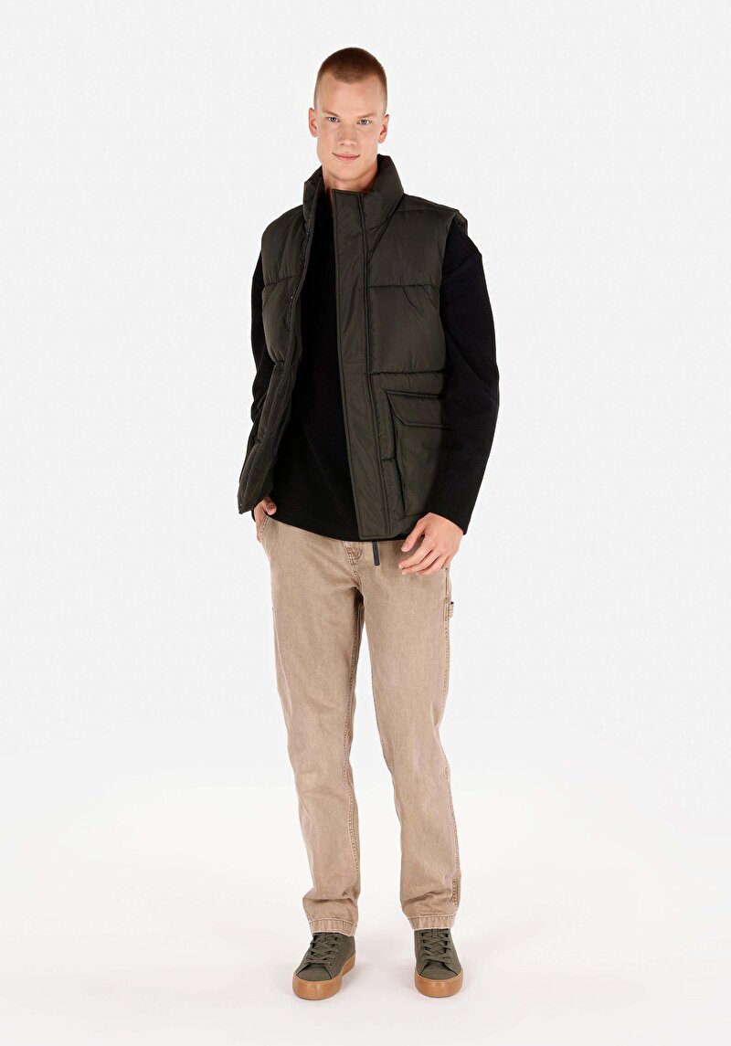 Зображення Жилет Чоловічий Зелений Cl1070762