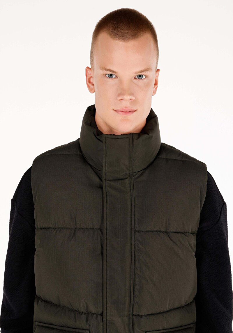 Зображення Жилет Чоловічий Зелений Cl1070762