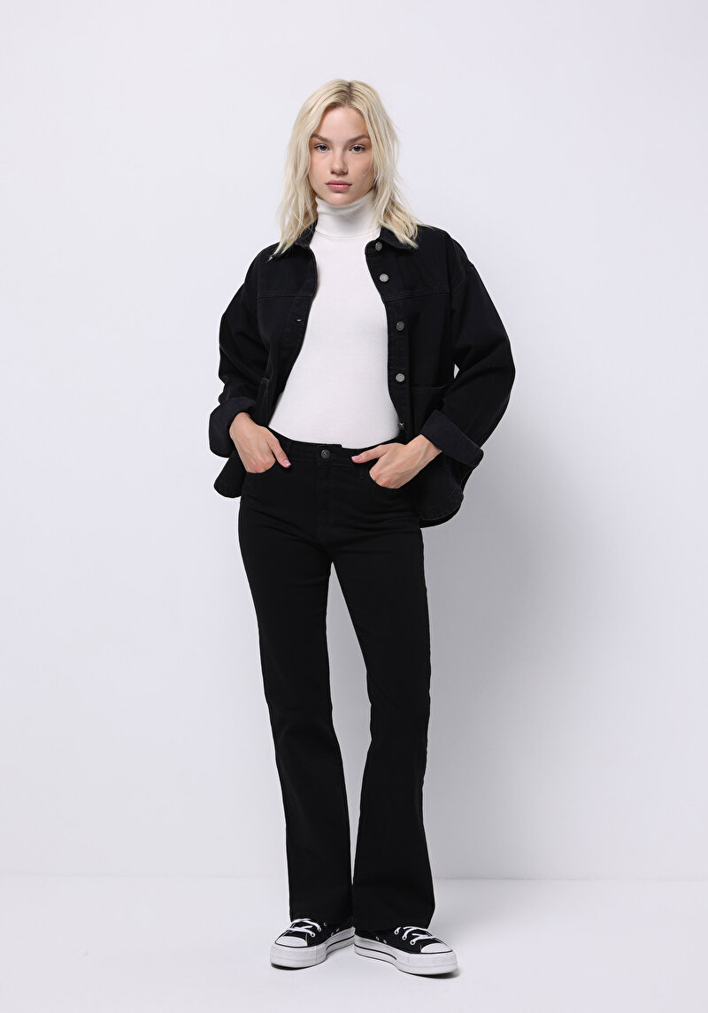 Зображення 791 Monica Джинси Жіночі  Класичного Крою Cl1070765