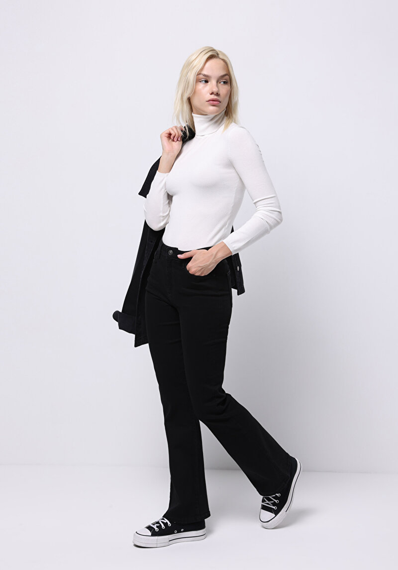 Зображення 791 Monica Джинси Жіночі Класичного Крою Cl1070765