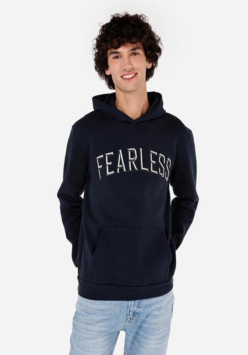 Зображення Толстовка Чоловіча Синя  Cl1071441