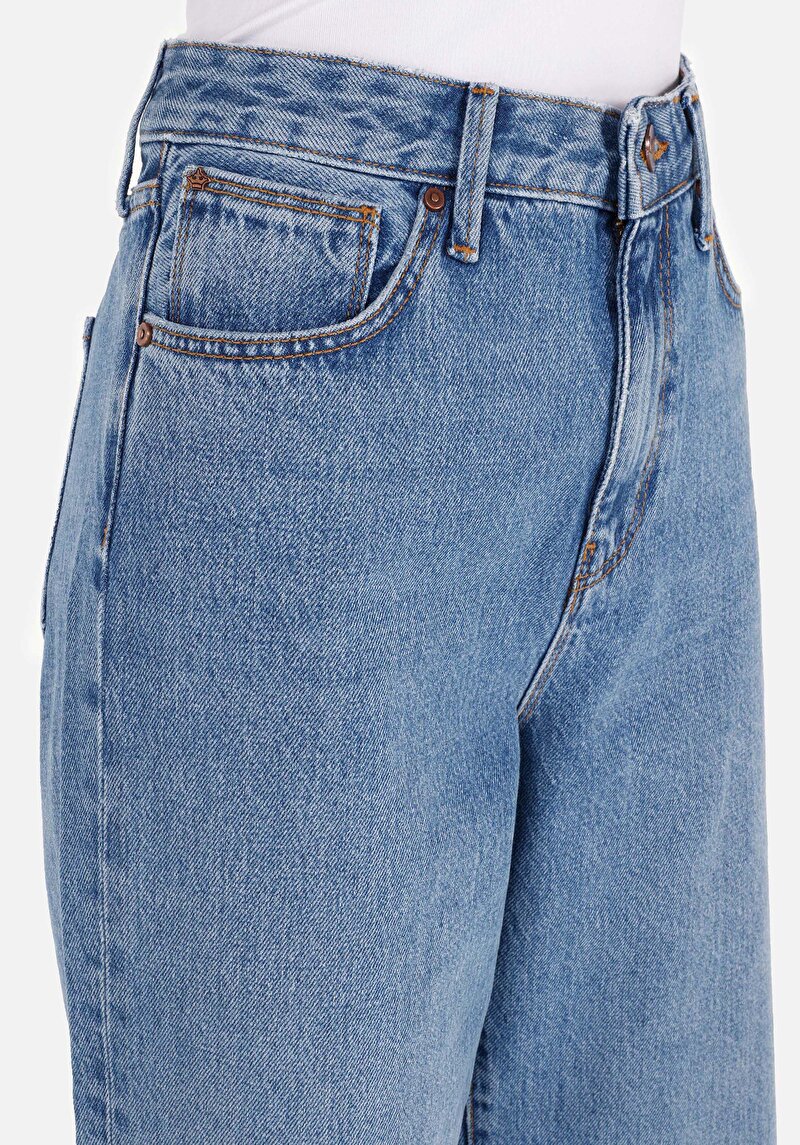 Показати інформацію про 970 Berry Джинси Жіночі Блакитні Класичного Крою Cl1070777