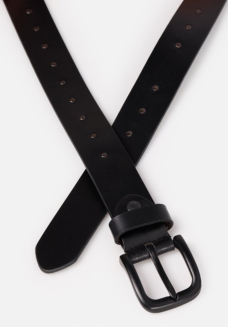 Показати інформацію про Ремінь Чоловічий Чорний  Cl1071455