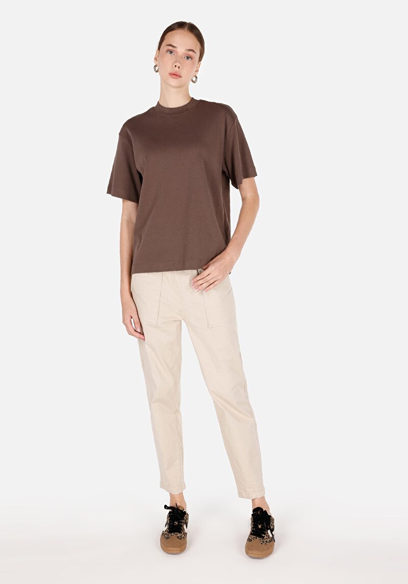 Зображення Брюки Жіночі Бежеві  Cl1071481