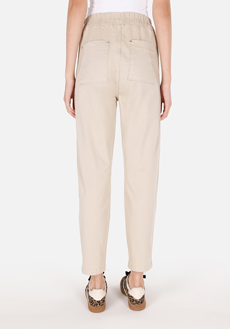 Показати інформацію про Брюки Жіночі Бежеві  Cl1071481