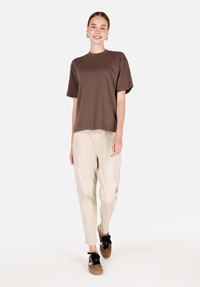 Зображення Брюки Жіночі Бежеві Cl1071481