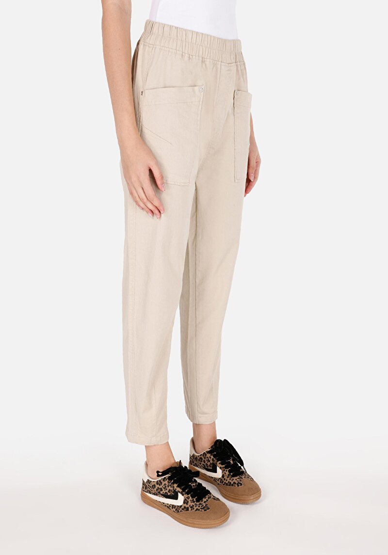 Зображення Брюки Жіночі Бежеві Cl1071481